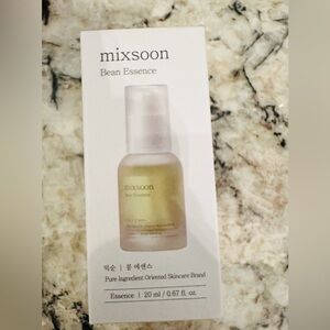 Mixsoon Bean Essence - Green Essence for Women Skincare Korean Beauty